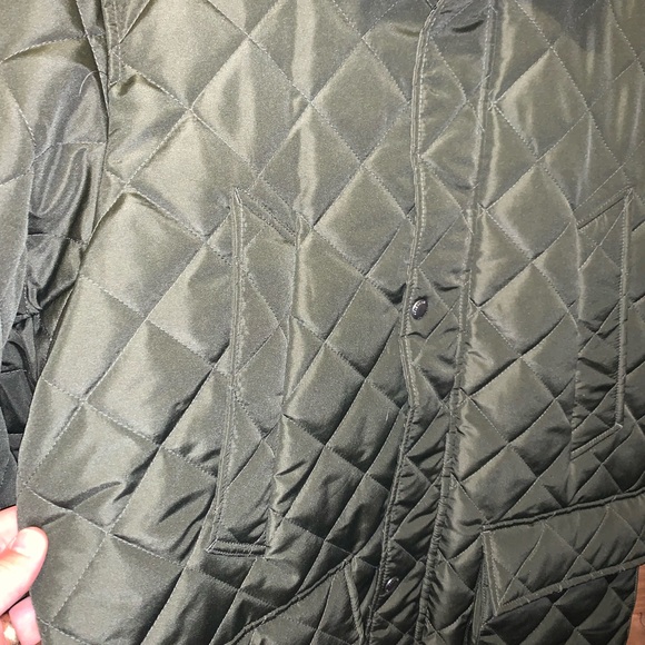 Cole Haan Quilted Jacket - Picture 5 of 9